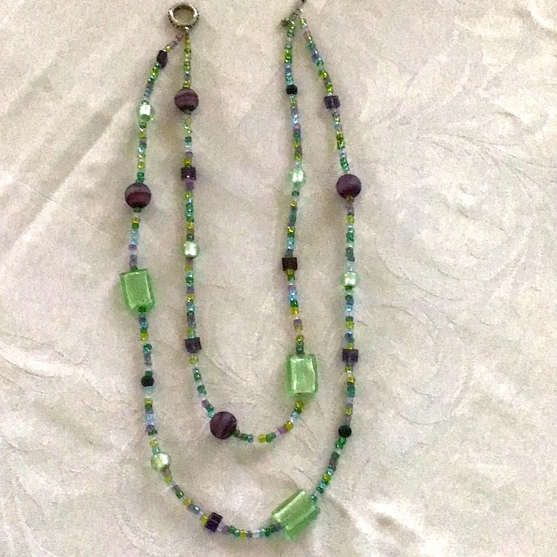Custom Made Necklace Custom Made Necklace